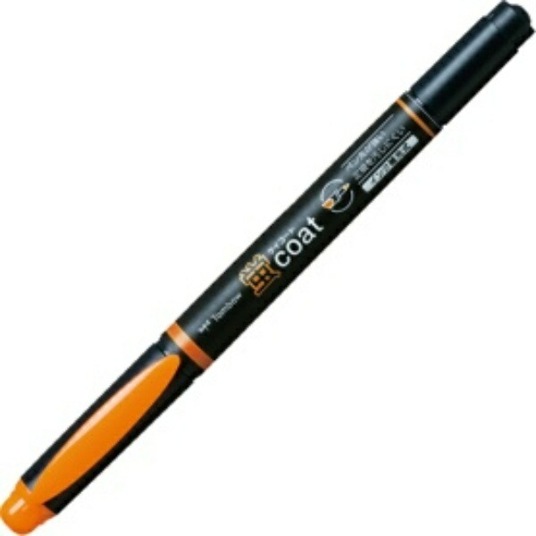Tombow Fluorescent Marker Fluorescent COAT Orange WA-TC93 Fluorescent Pen