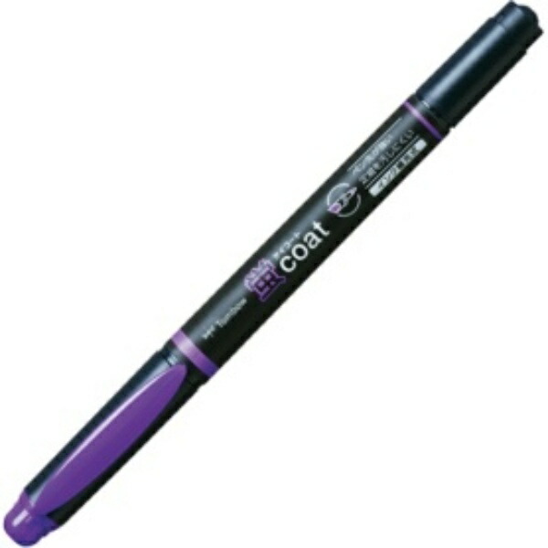 Tombow Fluorescent Marker Fluorescent COAT Purple WA-TC97 Highlighter