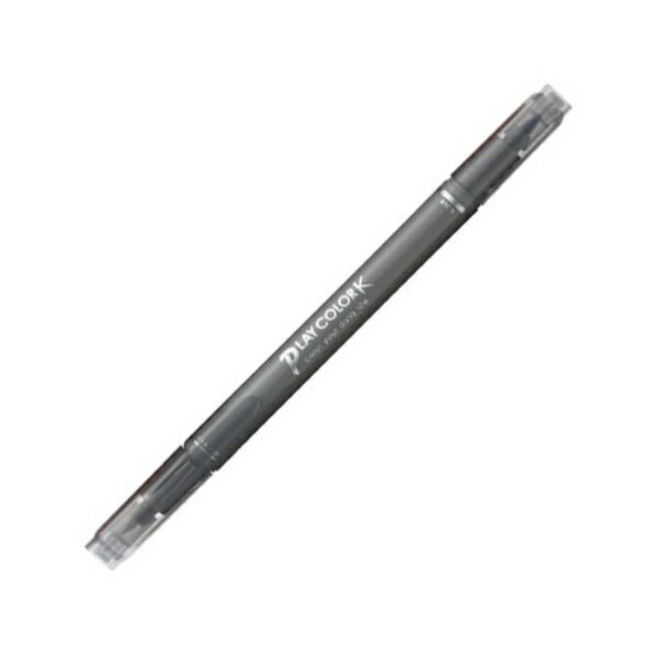 Tombow Play Color K Gray WS-PK49
