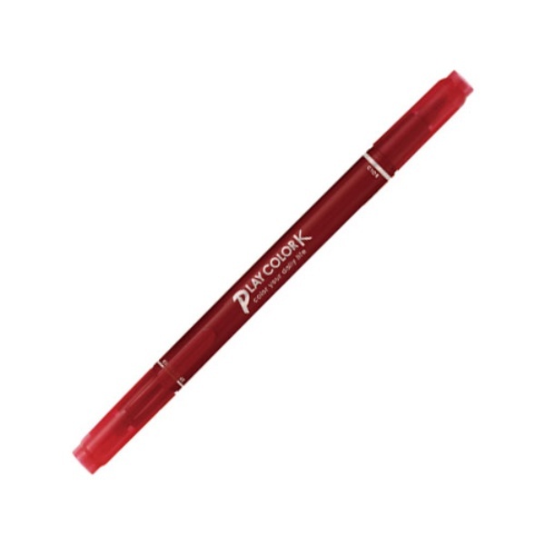 Tombow Play Color K Strawberry Red WS-PK75