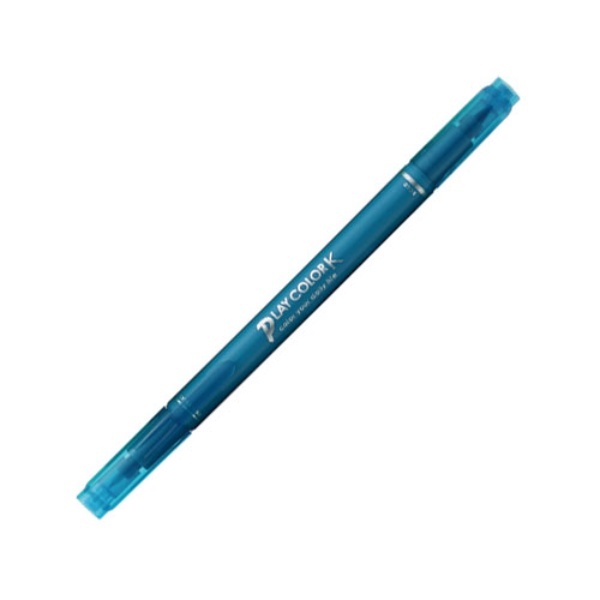 Tombow Play Color K Turquoise Blue WS-PK84