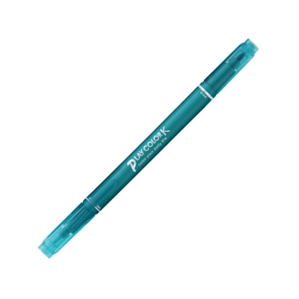 Tombow Play Color K Emerald Green WS-PK85