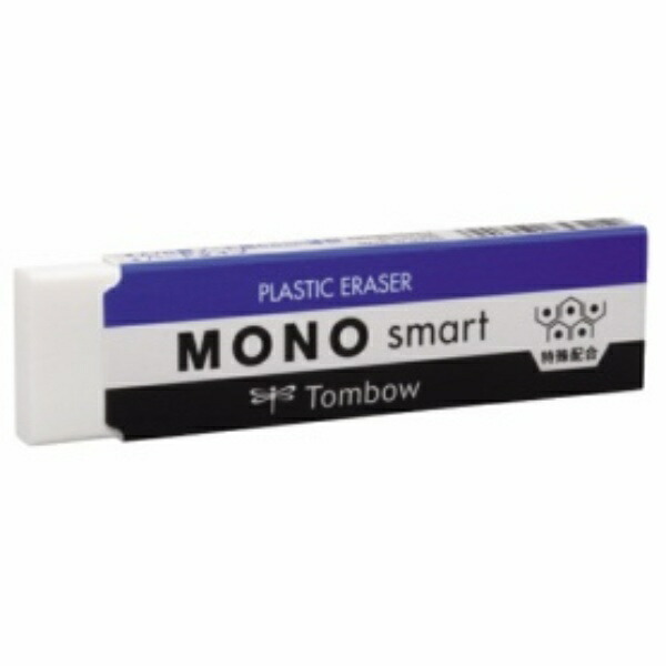 Tombow Pencil Eraser Mono Smart ET-ST 1 Piece