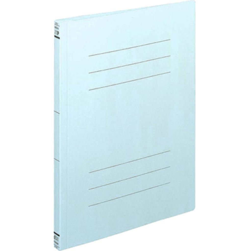 Nakabayashi Flat File J A5 Vertical Blue F-J71B