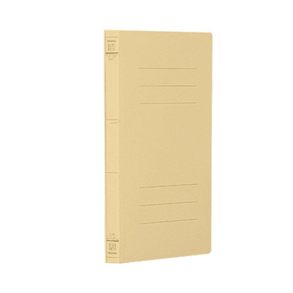 Nakabayashi Flat File J A5 Vertical Yellow F-J71Y