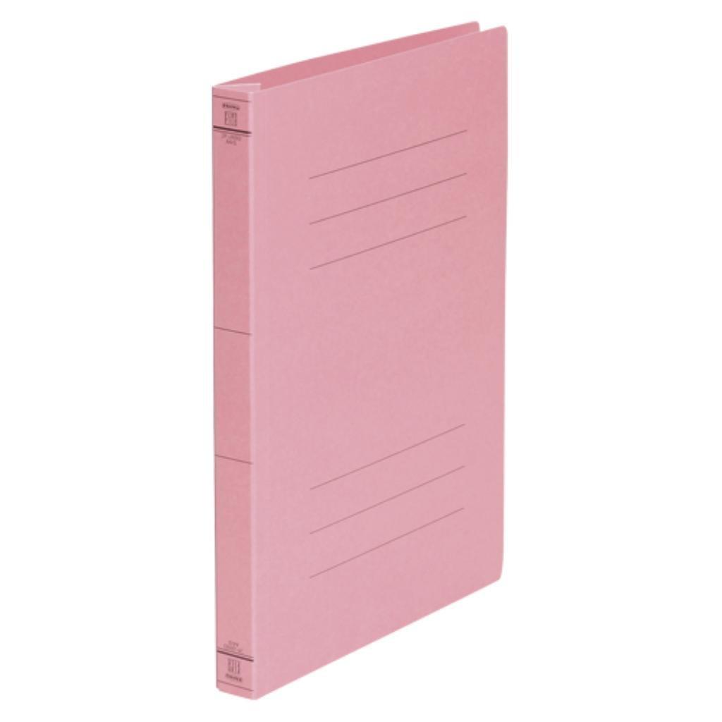 Nakabayashi Flat File J Wide A4 Vertical Pink F-JW80P