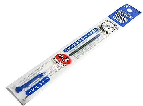 Pilot Replacement Refill Hi-Tech C Coleto 0.3mm Blue LHKRF10C3L