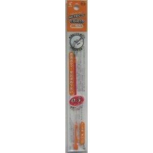 Pilot Replacement Refill Hi-Tech C Coleto 0.3mm Orange LHKRF10C3O