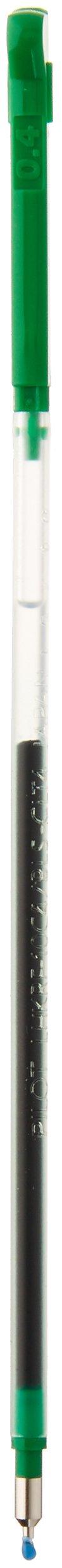 Pilot Replacement Refill Hi-Tech C Coleto 0.4mm Green LHKRF10C4G