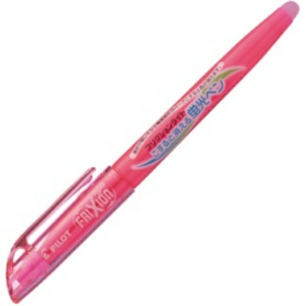 Pilot Friction Light Highlighter Pink SFL-10SL-P 1 Pen