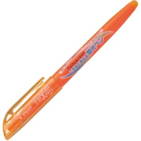 Pilot Friction Light Fluorescent Pen Orange SFL-10SL-O 1 Pen