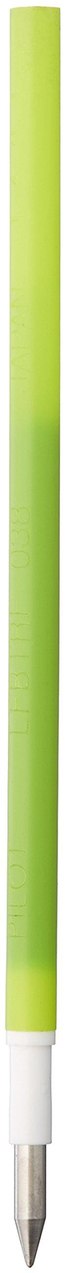 Pilot Friction Ball Slim 0.38mm Refill Pack of 1 Light Green LFBTRF12UFLG