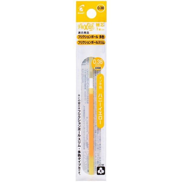 Friction Ball Slim/Friction Ball Multi-Color Refill 0.38 LFBTRF12