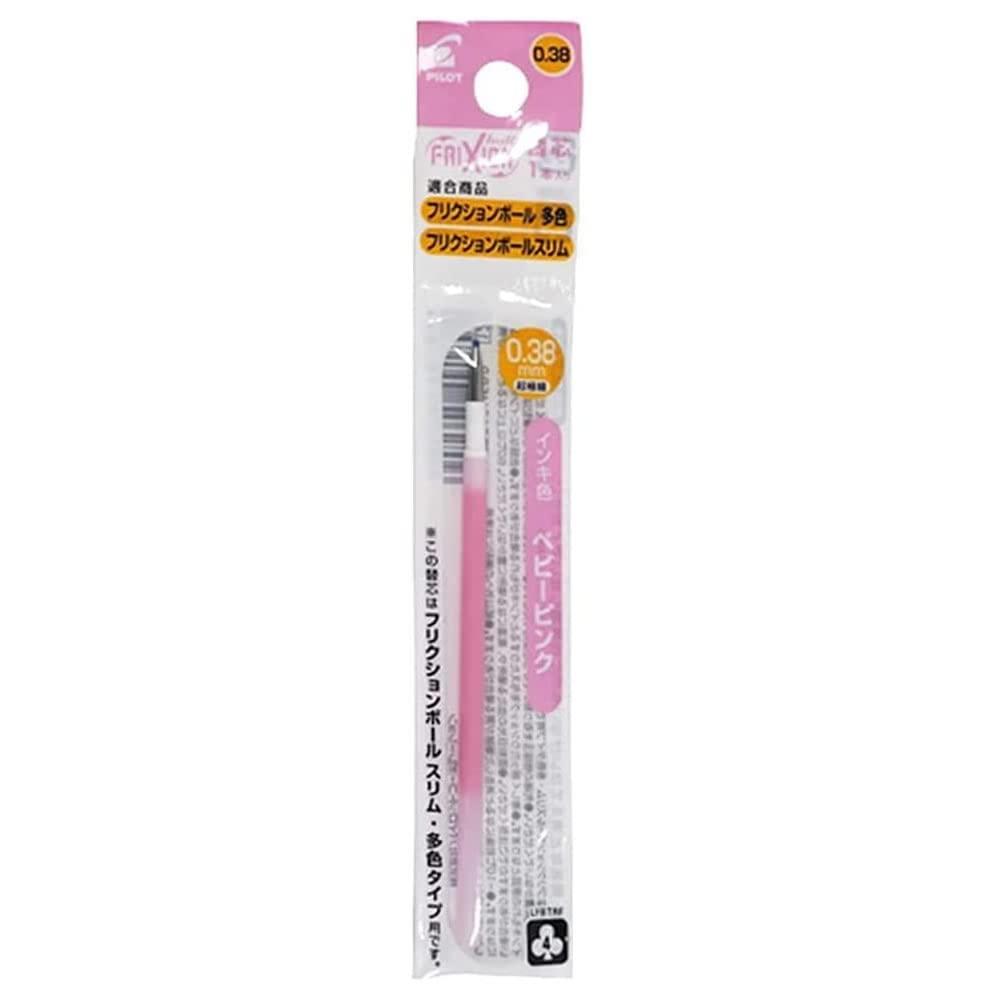 Friction Ball Slim/Friction Ball Multi-Color Refill 0.38 LFBTRF12U