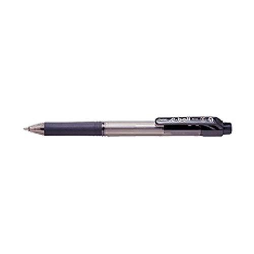 Pentel Oil-Based Ballpoint Pen Dot-E Ballpoint Pen 1.0mm Blue Barrel Black Ink BK130-C