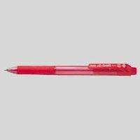 Pentel Oil-Based Ballpoint Pen Dot-E Ballpoint Pen 1.0mm Blue Barrel Red Ink BK130-C