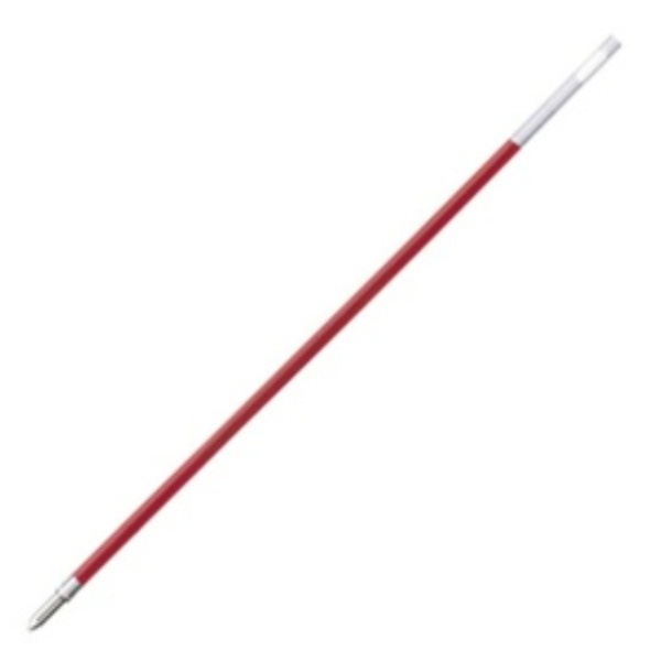 Pentel Oil-Based Ballpoint Pen Refill 0.5mm Extra Fine Red BKL5-B 1 Piece