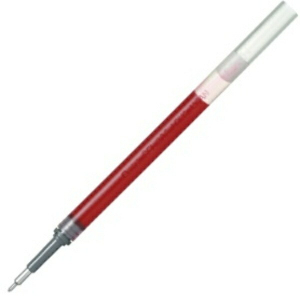 Pentel Ballpoint Pen Refill LRN5 0.5mm Red Ink XLRN5-B