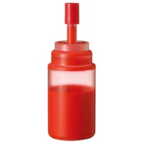 Pentel Whiteboard Marker Tough Refill Ink Red MWR1-BM 1 piece