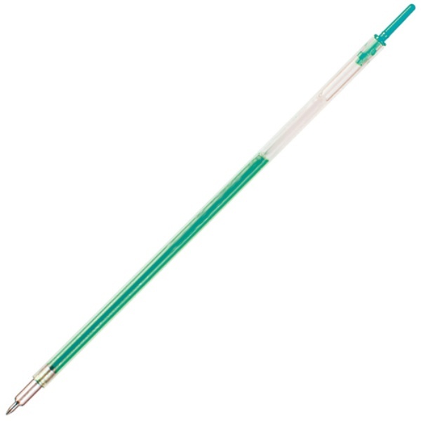 Pentel Gel Ink Refill Slickz Refill 0.4mm Green Ink XBGRN4D