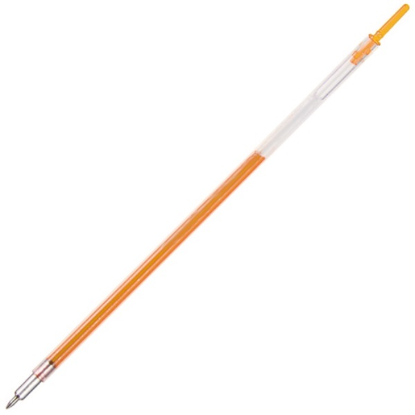 Pentel Gel Ink Refill Slitz Refill 0.4mm Orange Ink XBGRN4F1