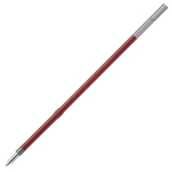 Pentel Oil-Based Ballpoint Pen Refill 0.5mm Red XBXM5H-B 1 Piece