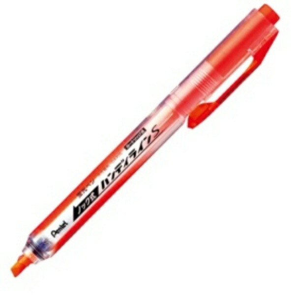 Pentel Highlighter Handy Line S SXNS15-F Orange