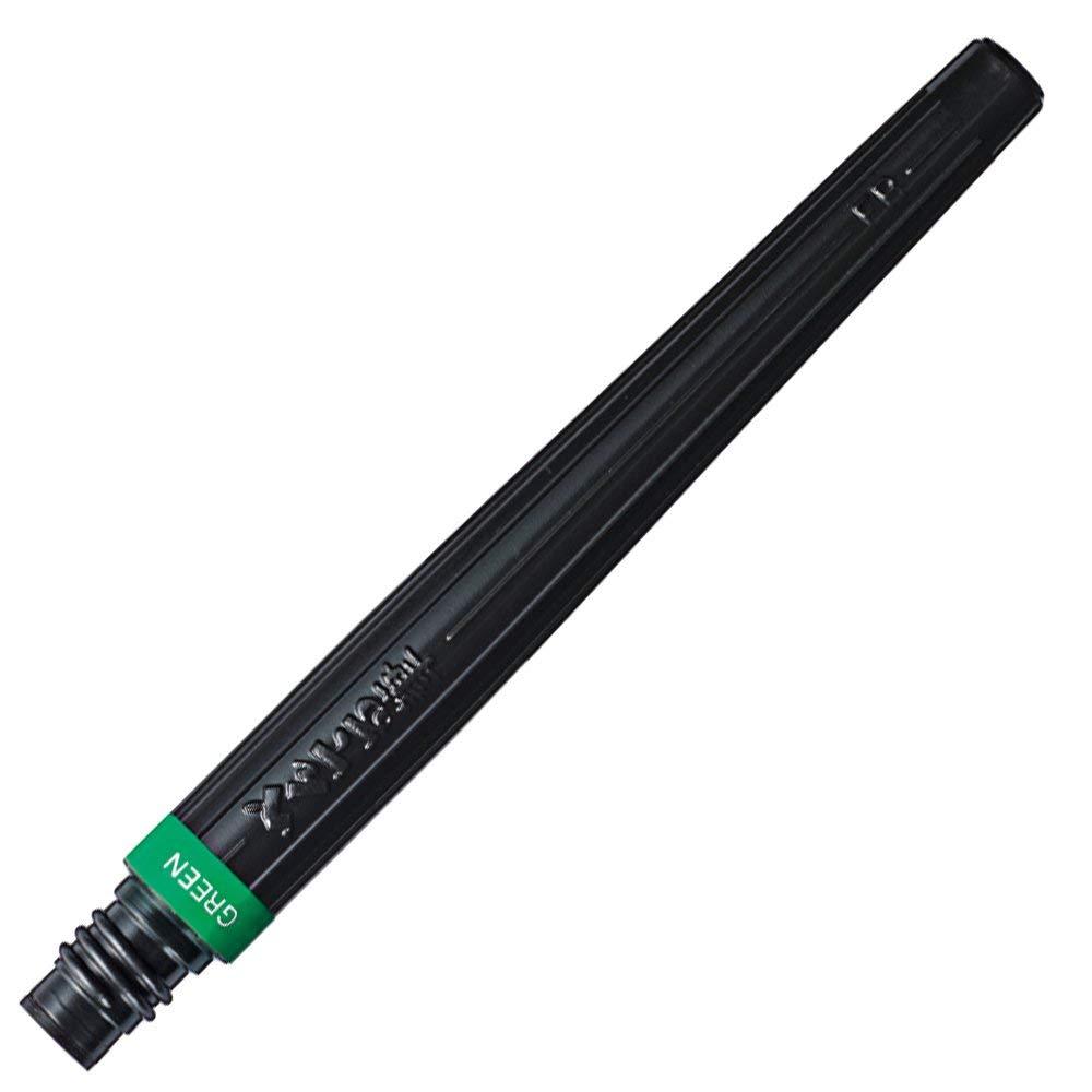 Pentel Refill Ink Art Brush Cartridge Green XFR-104