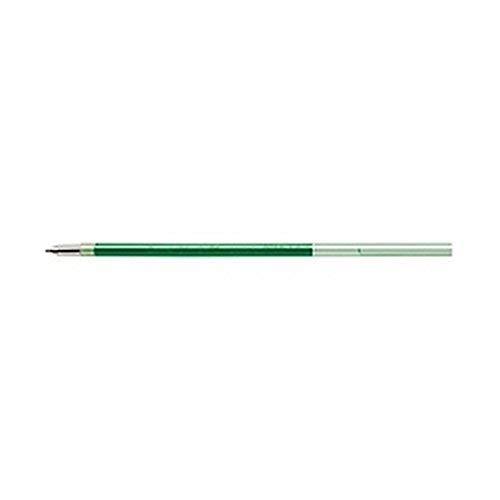 Pentel Ballpoint Pen Refill BXS5 0.5mm Green Ink XBXS5-D