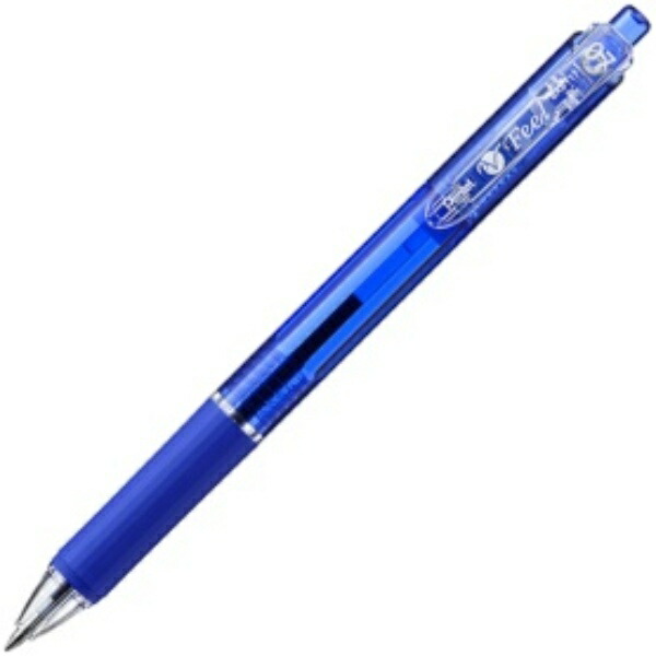 Pentel Oil-Based Ballpoint Pen Vicuña Feel 0.7mm Blue BXB-117C 1 Pen