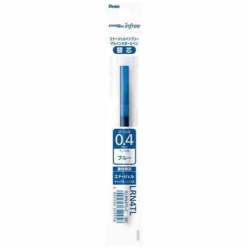 Limited Edition Energel Ballpoint Pen Refill 0.4mm LRN4TL XLRN4TL-C
