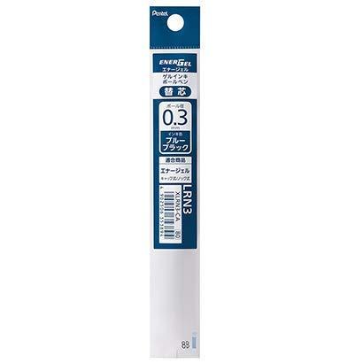 Pentel Energel Refill 0.3 Blue Black