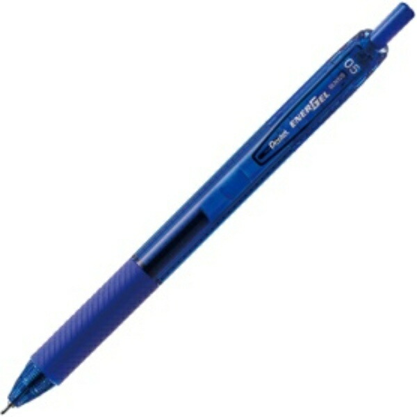 Pentel Energel S Blue Ink/Blue 0.5mm BLN125-C