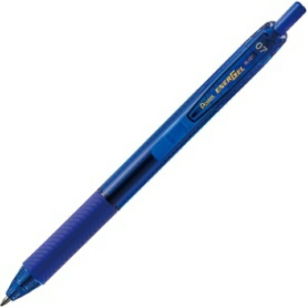 Pentel Energel S Blue Ink/Blue 0.7mm BL127-C