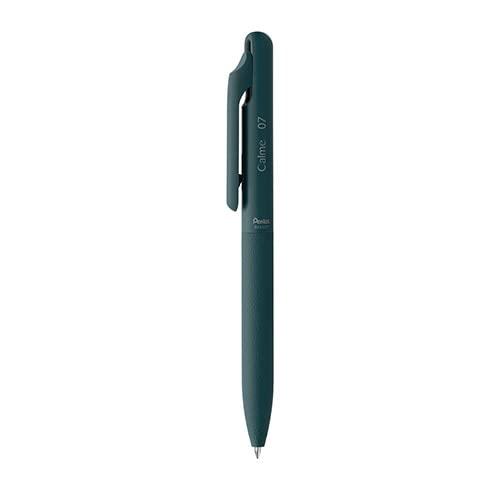 Pentel Calm Oil-Based Ballpoint Pen 0.7mm Turquoise BXA107S-A