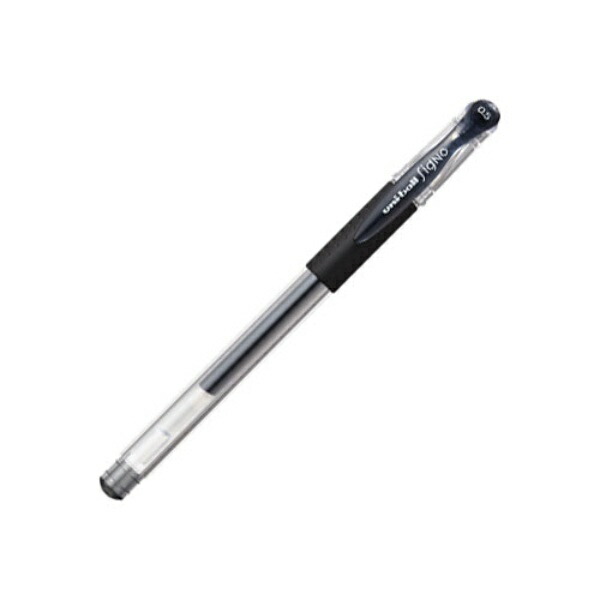 Mitsubishi Pencil Gel Ballpoint Pen Uni-ball Signo 0.5mm UM-151-05 Black 24