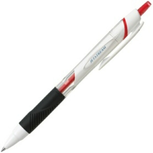Mitsubishi Pencil Oil-Based Ballpoint Pen Jetstream SXN-150-05 Red 15