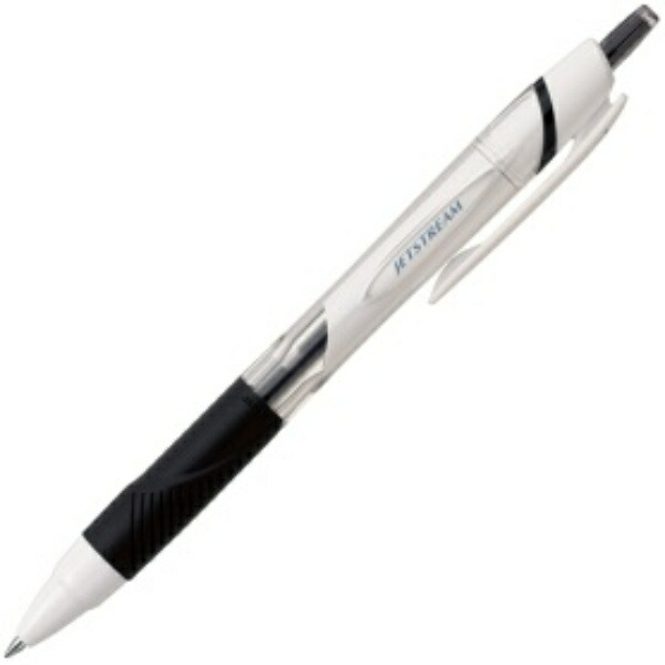 Mitsubishi Pencil Oil-Based Ballpoint Pen Jetstream 0.5 Black Easy to Write SXN15005.24