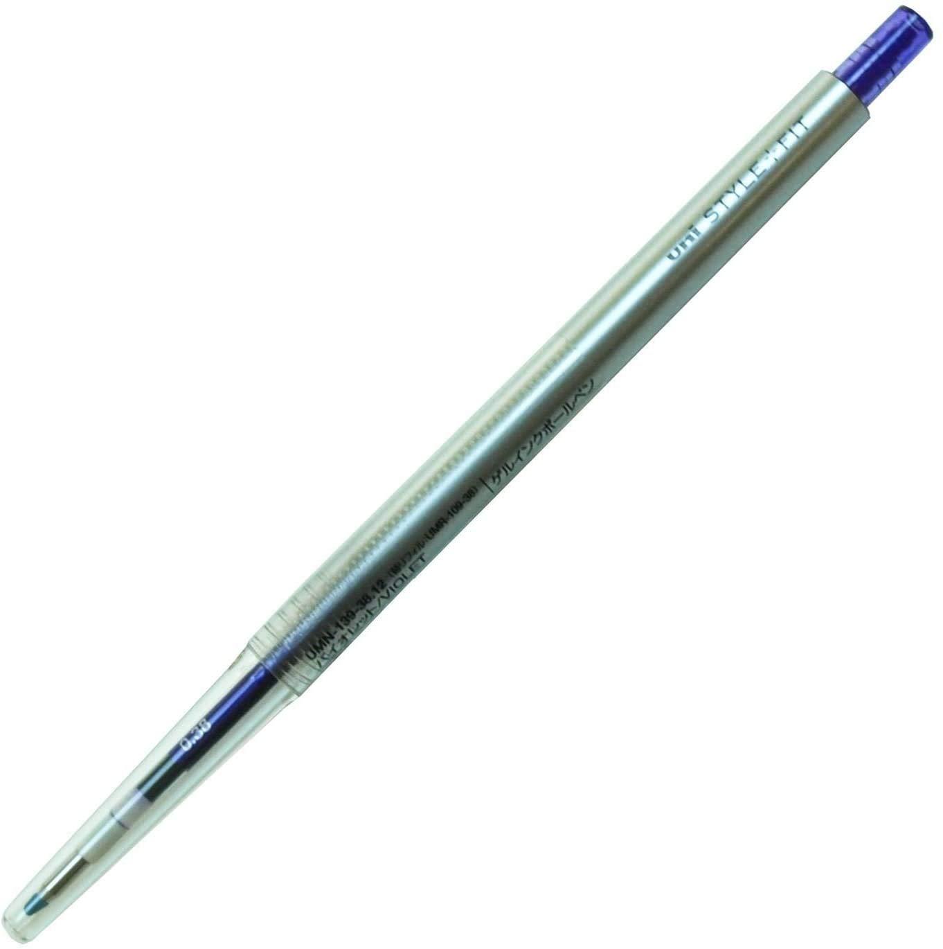 STYLE-FIT Gel Ink Ballpoint Pen 0.38mm UMN-