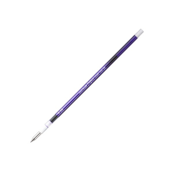 Uni Gel Ballpoint Pen Refill Style Fit 0.28mm Violet (UMR10928.12)