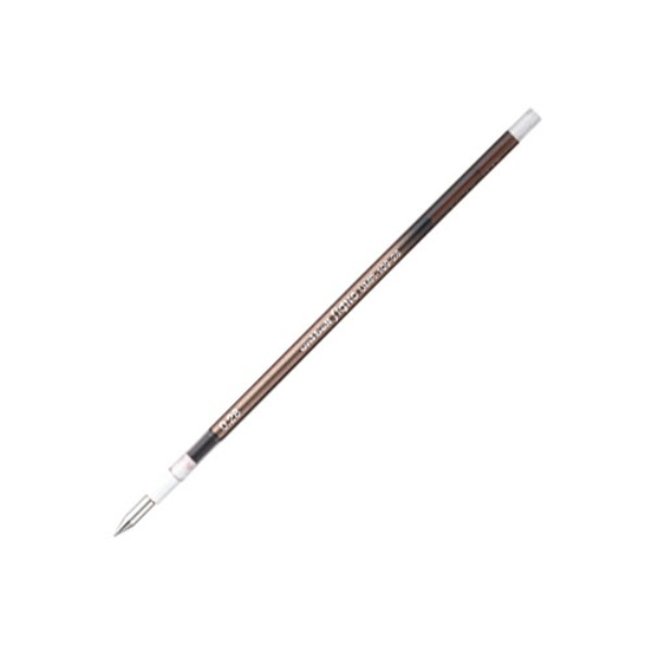 Uni Gel Ballpoint Pen Refill Style Fit 0.28mm Brown Black (UMR10928.22)