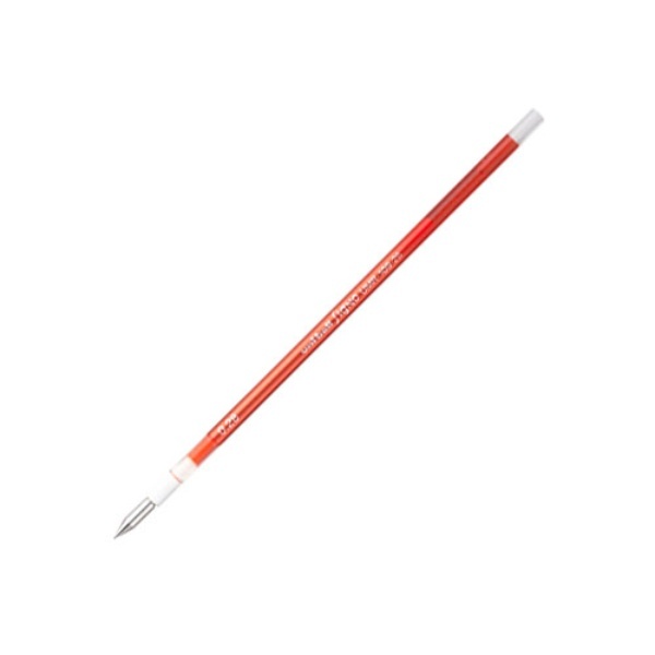 Uni Gel Ballpoint Pen Refill Style Fit 0.28mm Mandarin Orange (UMR10928.38)