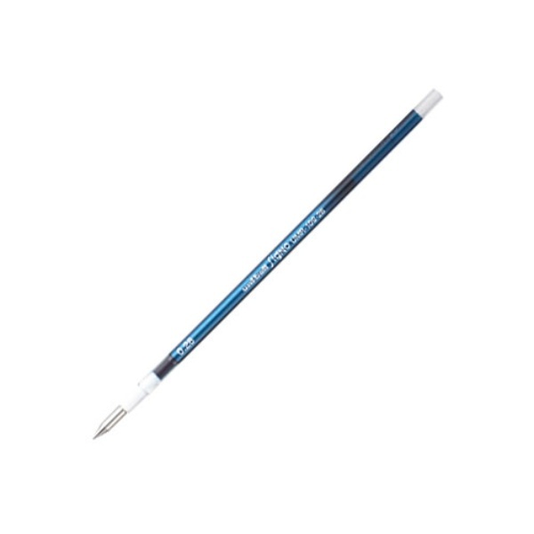 Uni Gel Ballpoint Pen Refill Style Fit 0.28mm Blue Black (UMR10928.64)