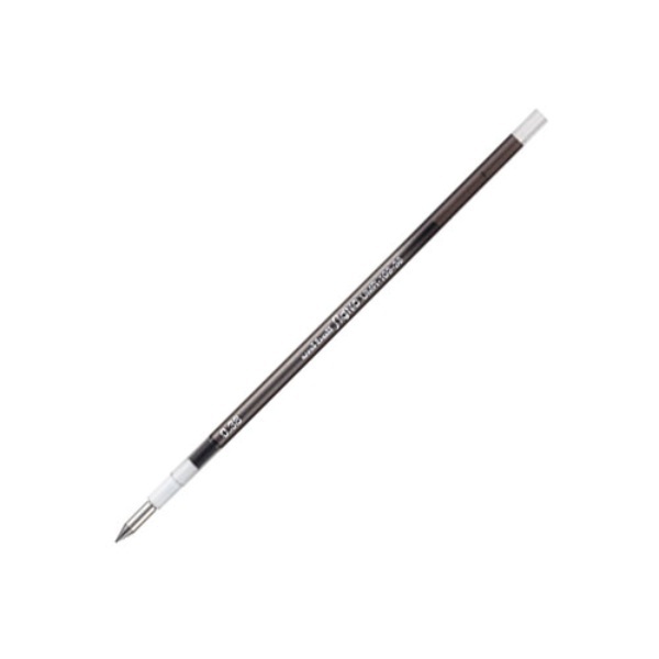 Mitsubishi Pencil Ballpoint Pen Refill Style Fit 0.38 Black UMR10938.24