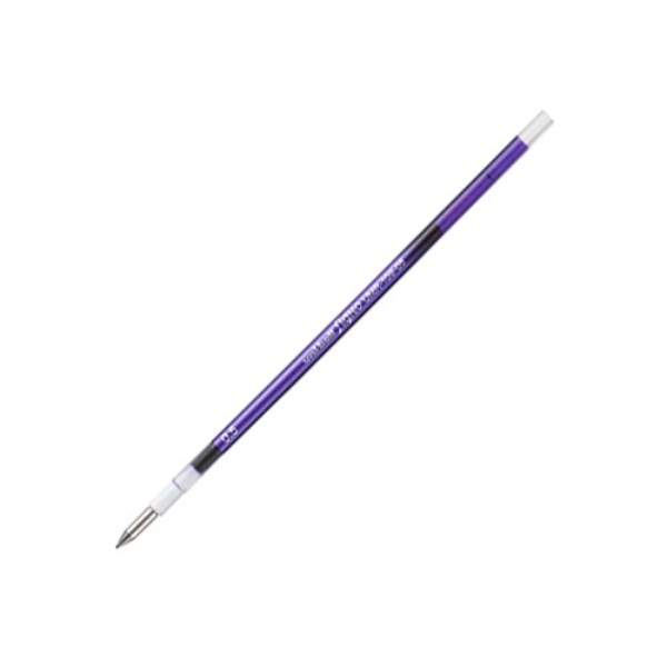Uni Gel Ballpoint Pen Refill Style Fit 0.5mm Violet (UMR10905.12)