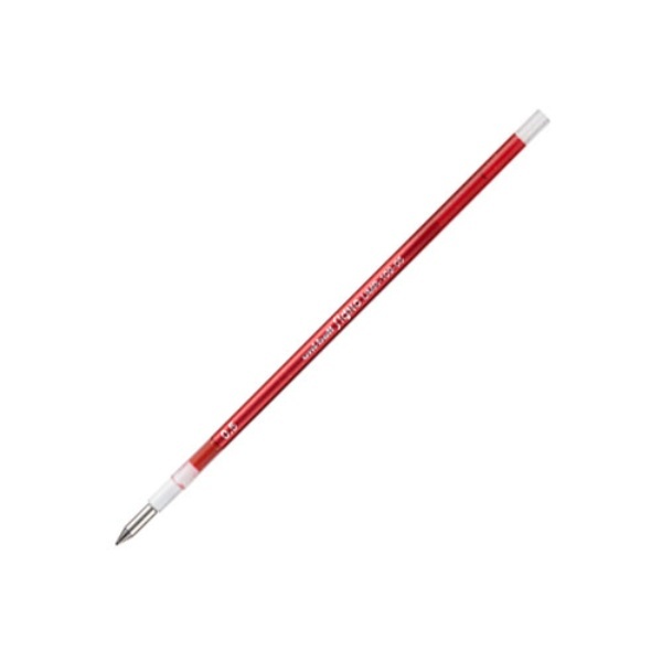 Uni Gel Ballpoint Pen Refill Style Fit 0.5mm Red (UMR10905.15)