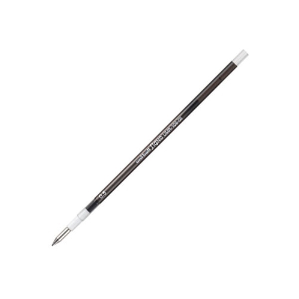 Mitsubishi Pencil Ballpoint Pen Refill Style Fit 0.5 Black UMR10905.24