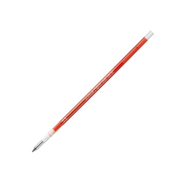 Uni Gel Ballpoint Pen Refill Style Fit 0.5mm Mandarin Orange (UMR10905.38)