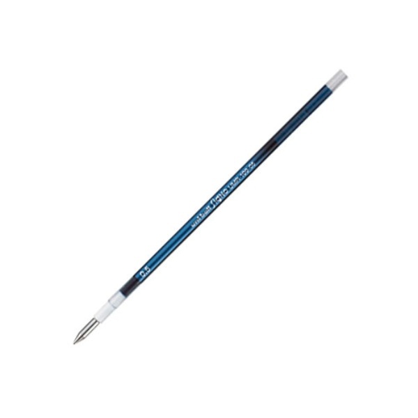 Uni Gel Ballpoint Pen Refill Style Fit 0.5mm Blue Black (UMR10905.64)