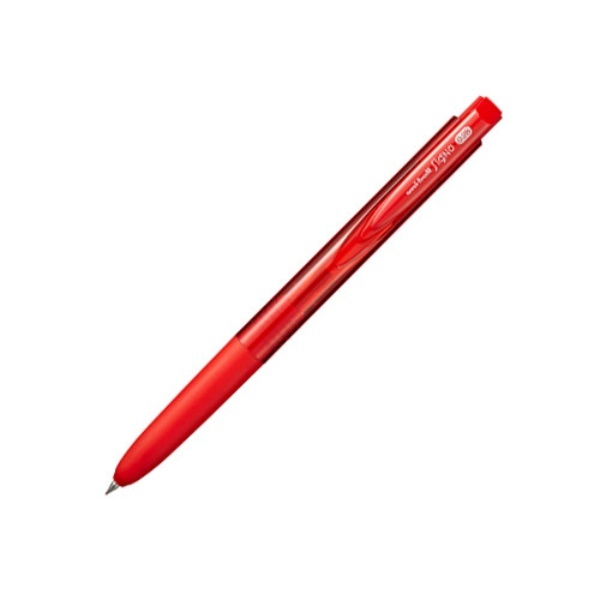Mitsubishi Pencil Gel Ballpoint Pen Uni-ball Signo RT1 UMN-155-28 Red 15